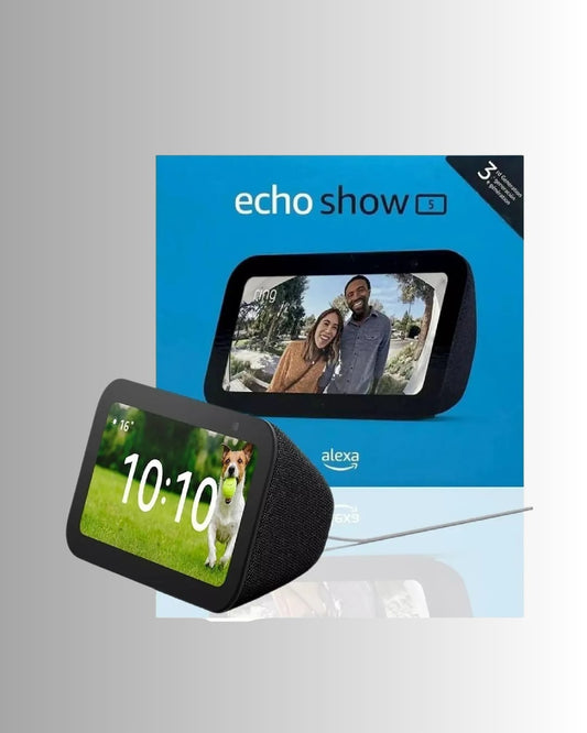 ALEXA ECHO SHOW 5TA GEN ALTAVOZ INTELIGENTE